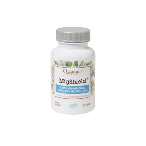 Foto 2 pulgar | Suplemento Quantum Health Migshield 60 Tabletas - Venta Internacional.