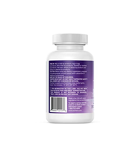 Foto 3 pulgar | Suplemento Estheliv Cellular Skin Recovery - 60 Cápsulas Blandas - Venta Internacional.