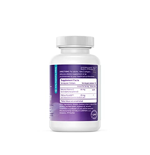 Foto 4 pulgar | Suplemento Estheliv Cellular Skin Recovery - 60 Cápsulas Blandas - Venta Internacional.