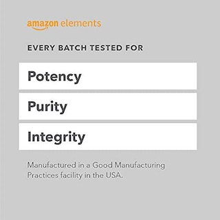 Foto 5 | Suplemento De Vitamina K2 De Amazon Elements, 100 Mcg, 65 Cápsulas - Venta Internacional.