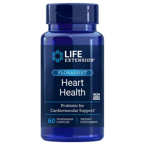 Foto 1 | Probiótico Supplement Life Extension Florassist Para La Salud Cardíaca - Venta Internacional.