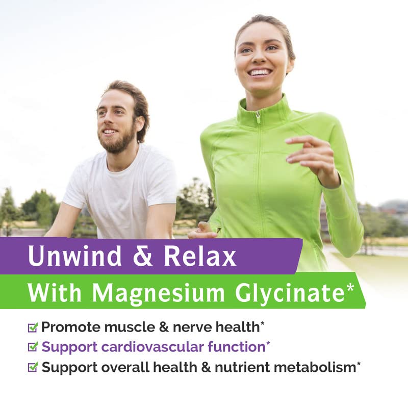 Foto 5 pulgar | Suplemento De Glicinato De Magnesio Innate Vitality 500 Mg 120 Cápsulas - Venta Internacional.