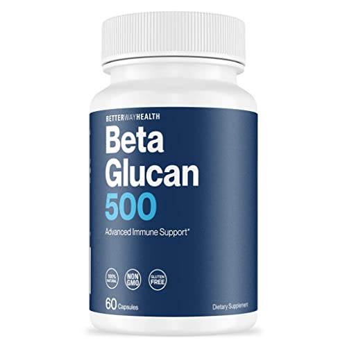 Suplemento Better Way Health Advanced Immune Support 500 Mg - Venta Internacional.