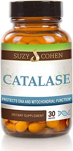 Foto 2 pulgar | Suplemento Dietético Script Essentials Catalase 12.500 Catu - Venta Internacional.