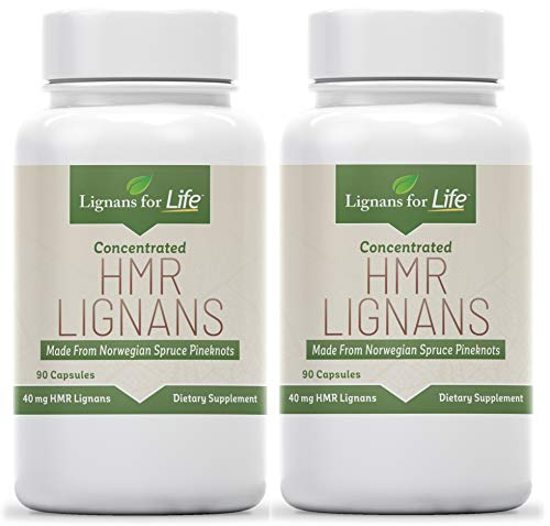 Foto 2 pulgar | Suplemento Lignans For Life Hmr Lignans Para Perros 40 Mg 90 Cápsulas - Venta Internacional.