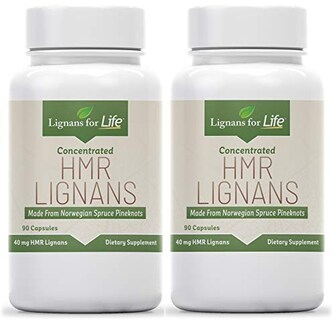 Foto 1 | Suplemento Lignans For Life Hmr Lignans Para Perros 40 Mg 90 Cápsulas - Venta Internacional.