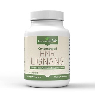 Foto 2 | Suplemento Lignans For Life Hmr Lignans Para Perros 40 Mg 90 Cápsulas - Venta Internacional.