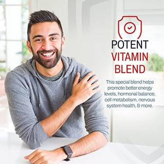 Foto 5 | Gomitas Complejo Vitamina B Intego Nutrition 180 Unidades - Venta Internacional