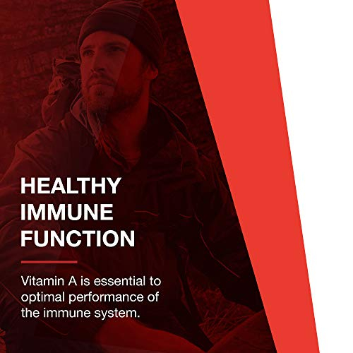 Foto 4 pulgar | Protocolo De Suplementos Para Life Balance Vitamina A De 25,000 Ui - Venta Internacional.