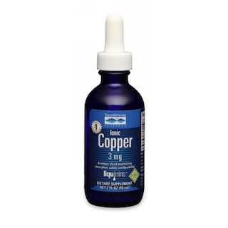 Foto 1 | Suplemento De Oligoelementos De Cobre Iónico Líquido, 60 Ml (paquete De 2) - Venta Internacional.