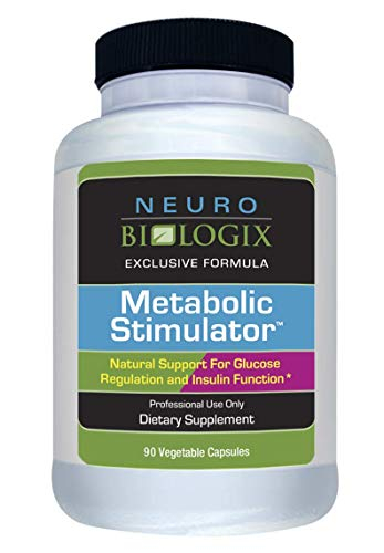 Estimulador Metabólico Neurobiologix 90 Cápsulas - Venta Internacional.