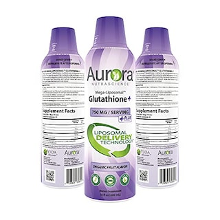 Foto 1 | Suplemento Glutatión Megaliposomal Aurora Nutrascience+vi - Venta Internacional