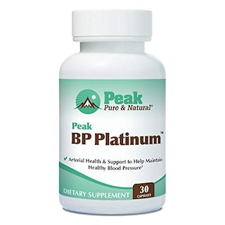 Foto 1 | Suplemento Peak Bp Platinum Blood Pressure 30 Cápsulas - Venta Internacional.