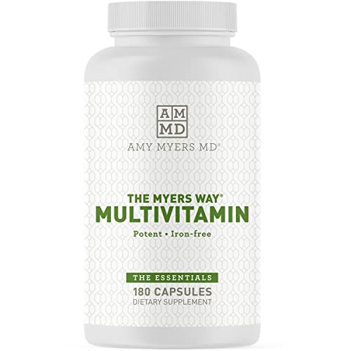 Foto 2 pulgar | Multivitamínico Amy Myers Md The Myers Way Para Mujeres Y Hombres 180 Ca - Venta Internacional.