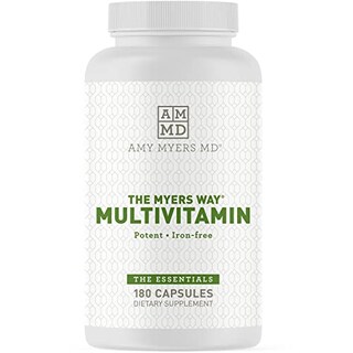 Foto 1 | Multivitamínico Amy Myers Md The Myers Way Para Mujeres Y Hombres 180 Ca - Venta Internacional.