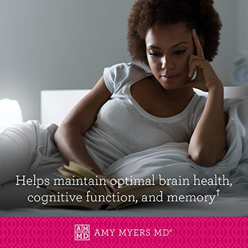 Foto 5 pulgar | Multivitamínico Amy Myers Md The Myers Way Para Mujeres Y Hombres 180 Ca - Venta Internacional.