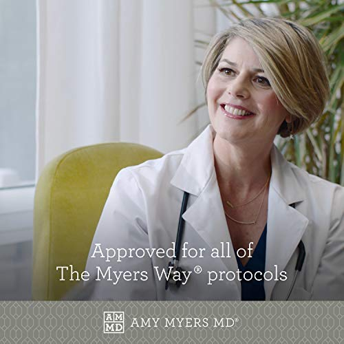 Foto 7 | Multivitamínico Amy Myers Md The Myers Way Para Mujeres Y Hombres 180 Ca - Venta Internacional.