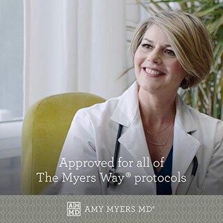Foto 7 | Multivitamínico Amy Myers Md The Myers Way Para Mujeres Y Hombres 180 Ca - Venta Internacional.