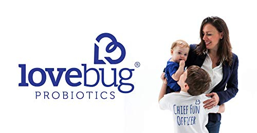 Foto 7 | Suplemento Lovebug Postnatal 30 Cápsulas Para Leche Materna - Venta Internacional.