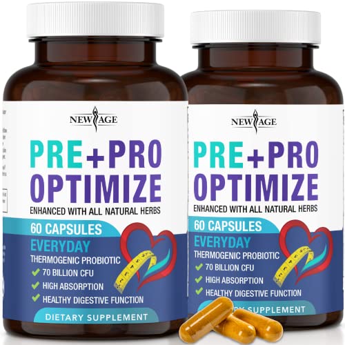 Foto 1 | El Suplemento New Age Pre + Pro Optimiza El Problema Natural De La Menopausia - Venta Internacional.