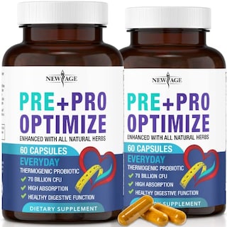 Foto 1 | El Suplemento New Age Pre + Pro Optimiza El Problema Natural De La Menopausia - Venta Internacional.