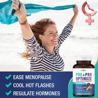 Foto 4 | El Suplemento New Age Pre + Pro Optimiza El Problema Natural De La Menopausia - Venta Internacional.