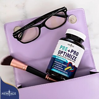 Foto 7 | El Suplemento New Age Pre + Pro Optimiza El Problema Natural De La Menopausia - Venta Internacional.