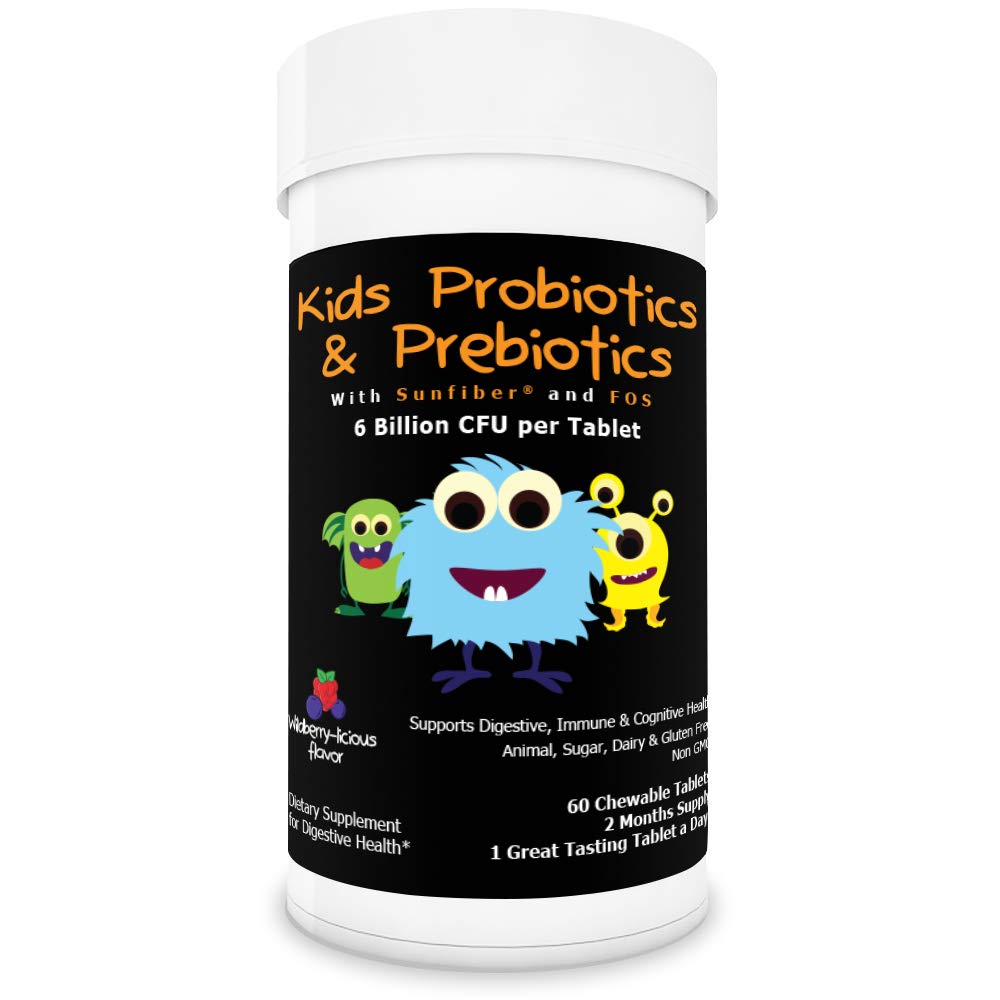 Foto 2 pulgar | Probiotics Intelligent Labs: 6 Mil Millones De Cfu Para Niños Con Prebióticos - Venta Internacional.