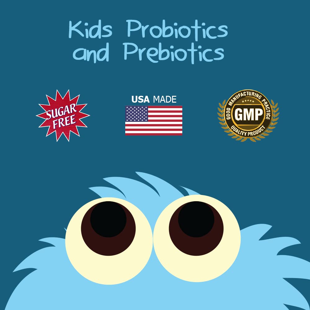 Foto 8 pulgar | Probiotics Intelligent Labs: 6 Mil Millones De Cfu Para Niños Con Prebióticos - Venta Internacional.