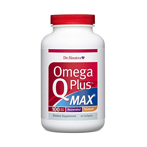 Foto 2 pulgar | Suplemento Dr. Sinatra Omega Q Plus Max Heart Health 60 Soft - Venta Internacional.