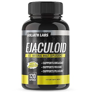 Foto 1 | Suplemento Goliath Labs Test Booster Para Hombres, 120 Cápsulas - Venta Internacional.