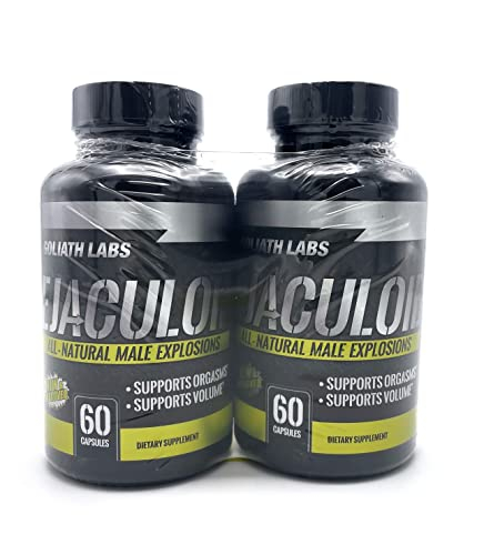 Foto 5 pulgar | Suplemento Goliath Labs Test Booster Para Hombres, 120 Cápsulas - Venta Internacional.