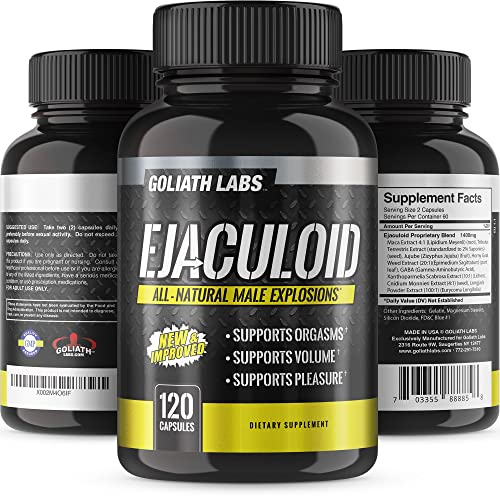 Foto 6 pulgar | Suplemento Goliath Labs Test Booster Para Hombres, 120 Cápsulas - Venta Internacional.