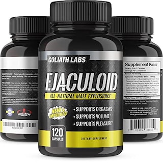 Foto 5 | Suplemento Goliath Labs Test Booster Para Hombres, 120 Cápsulas - Venta Internacional.