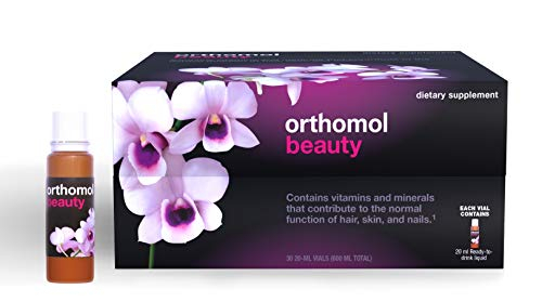 Foto 2 pulgar | Suplemento Orthomol Beauty Para Mujer, Suministro De 30 Días - Venta Internacional.