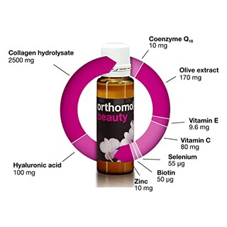 Foto 3 | Suplemento Orthomol Beauty Para Mujer, Suministro De 30 Días - Venta Internacional.
