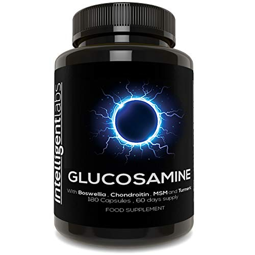 Foto 2 pulgar | Suplemento De Glucosamina 1500 De Triple Potencia De Intelligent Labs - Venta Internacional.