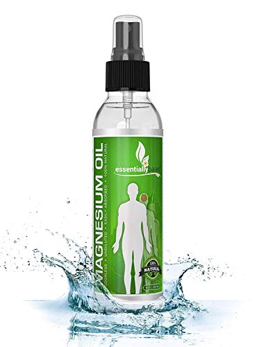 Foto 2 pulgar | Aceite De Magnesio En Aerosol Con Base Esencial, 100% Puro, 240 Ml - Venta Internacional.