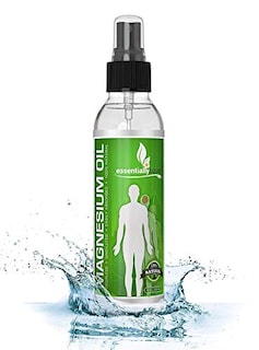 Foto 1 | Aceite De Magnesio En Aerosol Con Base Esencial, 100% Puro, 240 Ml - Venta Internacional.