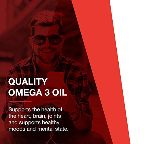 Foto 3 | Protocolo De Suplementos Para Life Balance Ultra Omega-3 180 Softg - Venta Internacional.