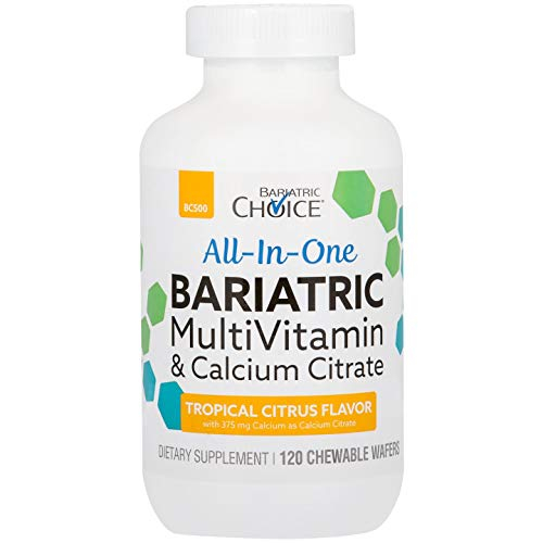 Multivitami Bariátrico Todo En Uno Supplement Bariatric Choice - Venta Internacional.