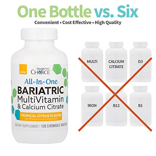 Foto 4 pulgar | Multivitami Bariátrico Todo En Uno Supplement Bariatric Choice - Venta Internacional.