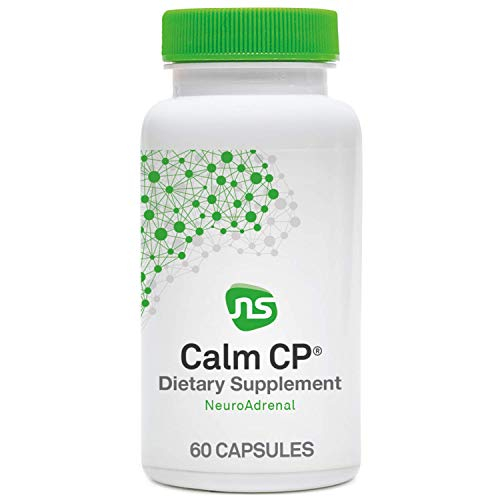 Foto 2 pulgar | Suplemento Neuroscience Calm Cp Cortisol Manager 60 Cápsulas - Venta Internacional.