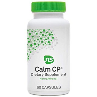 Foto 1 | Suplemento Neuroscience Calm Cp Cortisol Manager 60 Cápsulas - Venta Internacional.