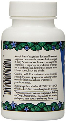 Foto 3 pulgar | Suplemento Alta Health, Tabletas De Cloruro De Magnesio, 100 Tabletas - Venta Internacional.