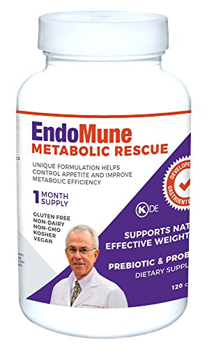 Foto 2 pulgar | Suplemento Prebiótico/probiótico Endomune Metabolic Rescue 120 - Venta Internacional.