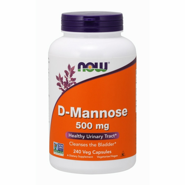 Foto 2 pulgar | D-manosa Supplement Now Foods, 240 Cápsulas (paquete De 4) - Venta Internacional.