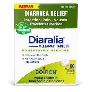 Foto 1 | Suplemento Boiron Diaralia 60 Tabletas 2 Paquetes - Venta Internacional