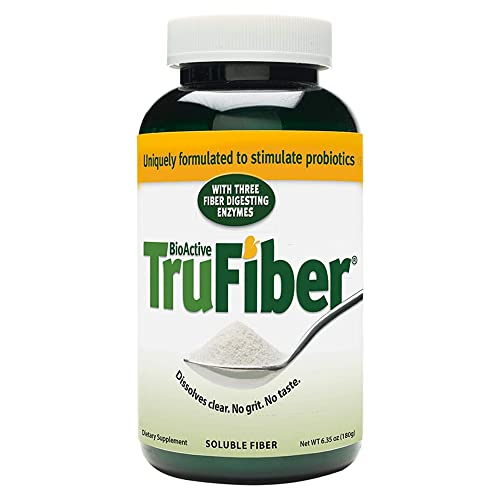 Foto 2 pulgar | Suplemento Trufiber Master Supplements De Fibra Prebiótica 180 Ml - Venta Internacional.