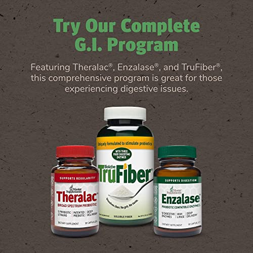 Foto 7 | Suplemento Trufiber Master Supplements De Fibra Prebiótica 180 Ml - Venta Internacional.